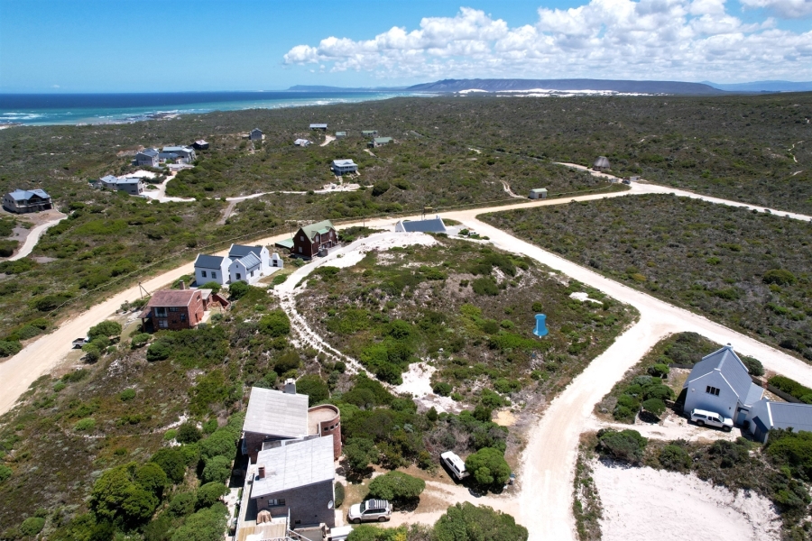 0 Bedroom Property for Sale in Suiderstrand Western Cape